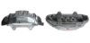 BUDWEG CALIPER 344681 Brake Caliper